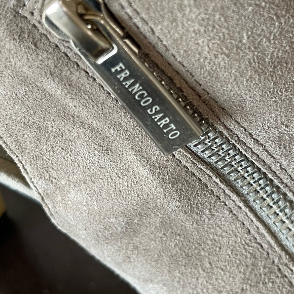 Franco Sarto suede leather shoes size 9 - Picture 15 of 16